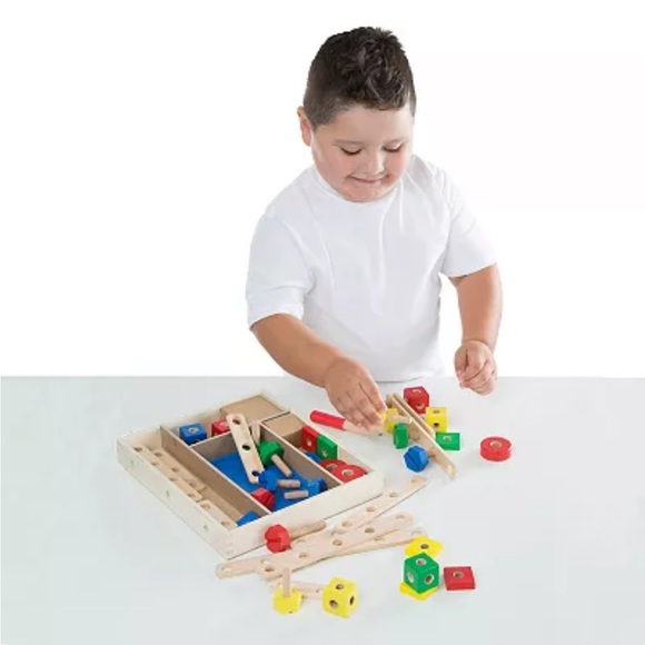 Melissa & Doug Construction Set - Picture 3 of 3